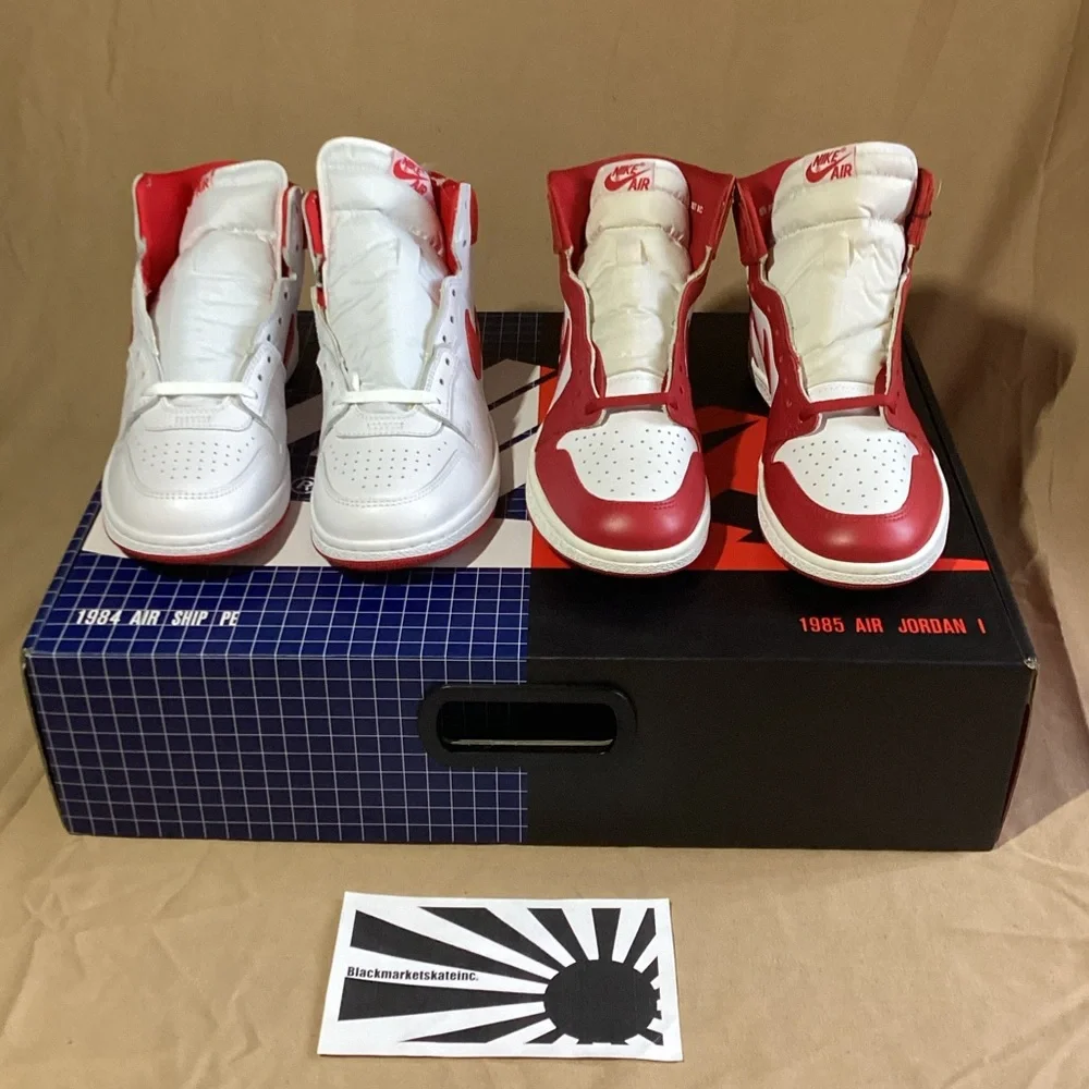 Jordan brand paid